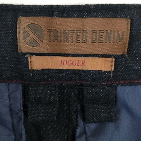 🆕 Men’s “Tainted” Joggers (size 31) - Picture 6 of 6